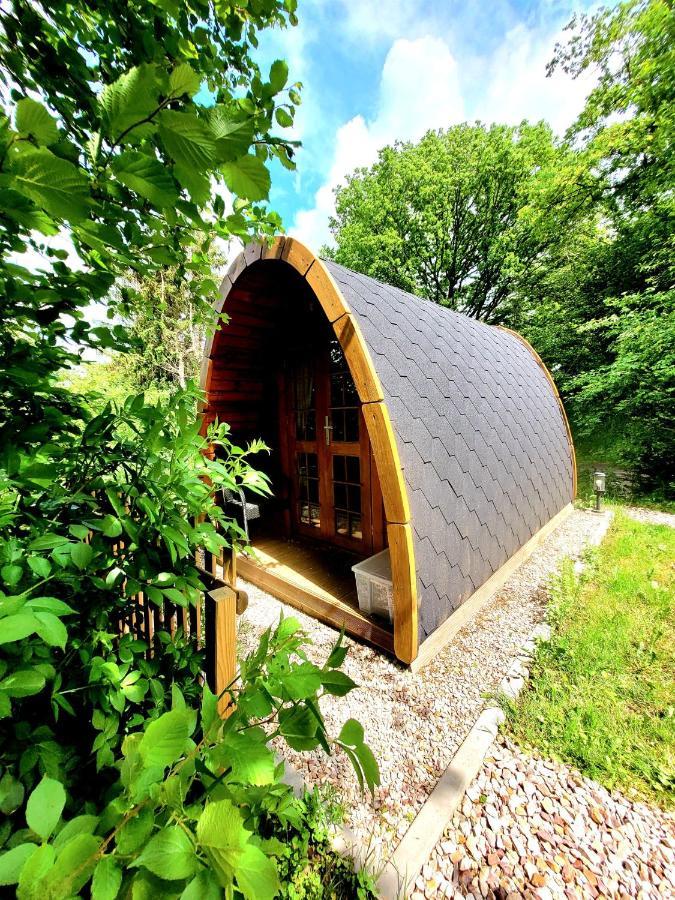 Pods Alte Schule Leilighet Elchweiler Eksteriør bilde