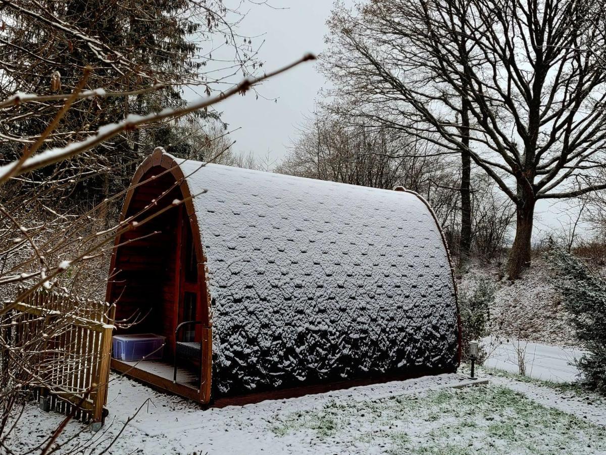 Pods Alte Schule Leilighet Elchweiler Eksteriør bilde